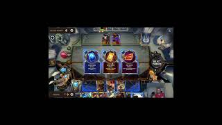 Vi has a very impactful way of scaling units #legendsofruneterra #pathofchampions