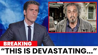 Al Pacino Is Now 84, How He Lives Is Sad