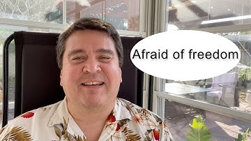 Afraid of freedom || Nonduality and Enlightenment Simplified