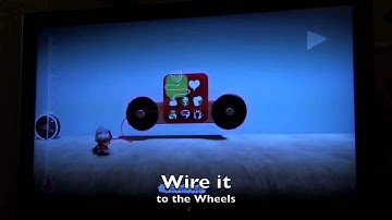 LBP - How to make a Simple Car