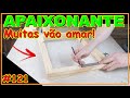 APAIXONANTE - MUITAS PESSOAS VÃO AMAR ESSE ITEM (VIDEO #121) #marcenariacriativa #arteemmadeira