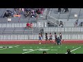 2017: (1 mile) 1600 meter Frosh/Soph Roosevelt Invitational