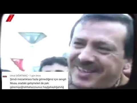 Recep Tayyip Erdoğan once said... /humor