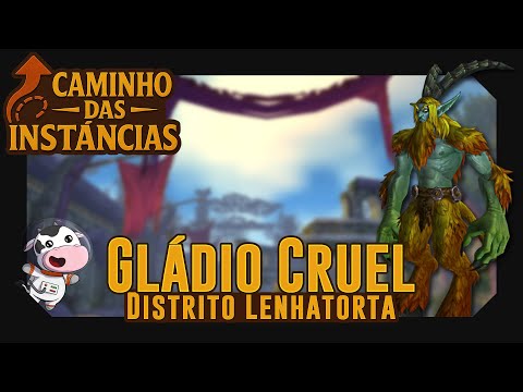 Gládio Cruel: Distrito Lenhatorta | Caminho das Instâncias