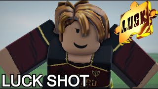 Landing LUCK SHOT in Blue Lock: Skibidi... (Public Server) screenshot 3