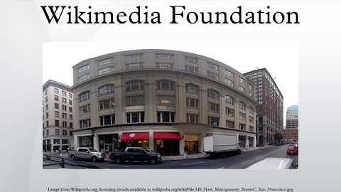 Wikimedia Foundation