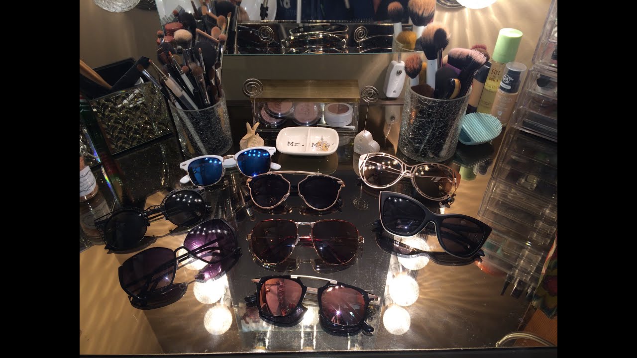 Quay Australia Dupes ! Sunglass Spot YouTube