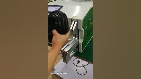Cable Winding Machine