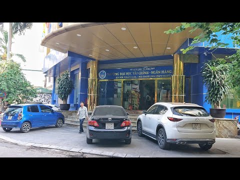 Video Trường Đại học Tài chính Ngân hàng Hà Nội - youtube
