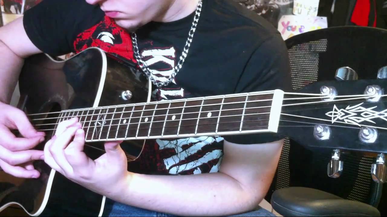 Vermillion City Pokémon Guitar Cover