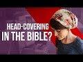 Head-Coverings, Gold Jewelry, and reserved seating in the Bible