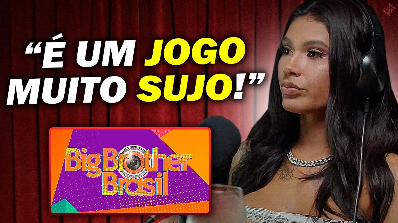 POCAH MANDA REAL SOBRE BBB