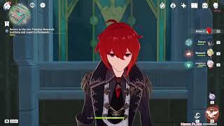 Utilizing Pins to Keep My Interactive Map Updated :P || Genshin Impact Random Vid Profile