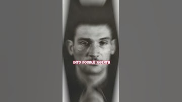 The Double Cross Gambit: Deception and Betrayal in World War II! #shorts  #history #untoldstory