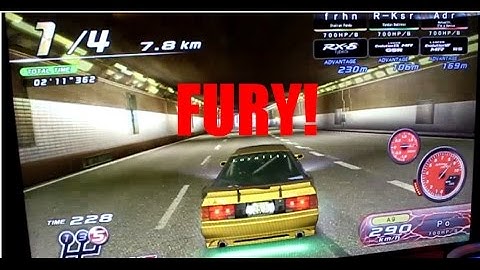 [WMMT5] Fury! - Tag Team #5