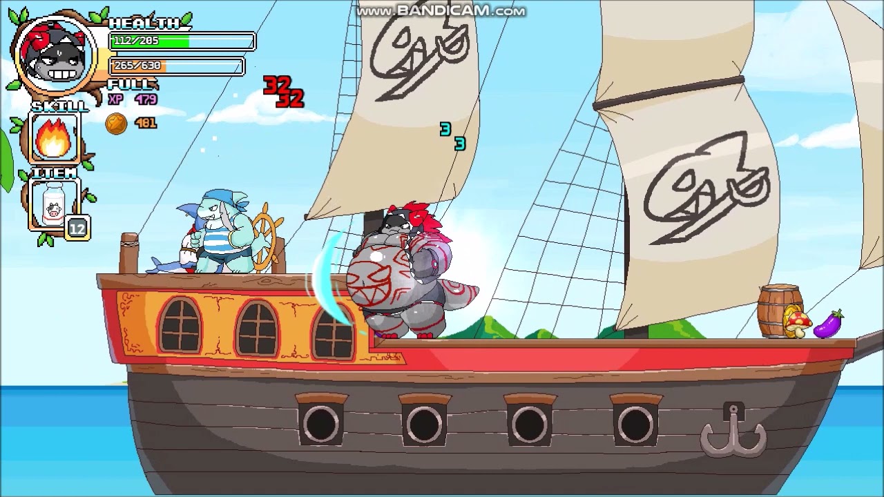 Tribal Hunter part 4