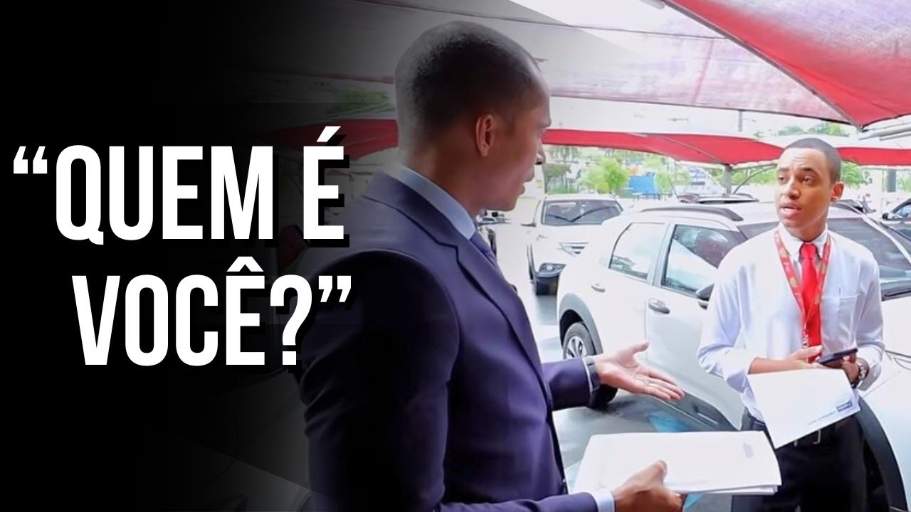 BEN MENDES PERDE a PACIÊNCIA com GERENTE em SUPERMERCADO