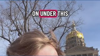 Pair of rights proposals met with heated pushback at Iowa Capitol