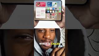 Is This The iPhone Fold We Wanted? 📱🔥 #iphone #apple #shorts