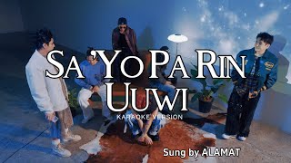 Download Lagu ALAMAT - 'Sa 'Yo Pa Rin Uuwi' Karaoke Version MP3