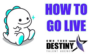 How to Go Live on BIGO | BIGO Academy