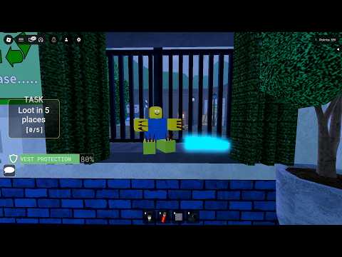 The RakOOF - Longplay | Roblox