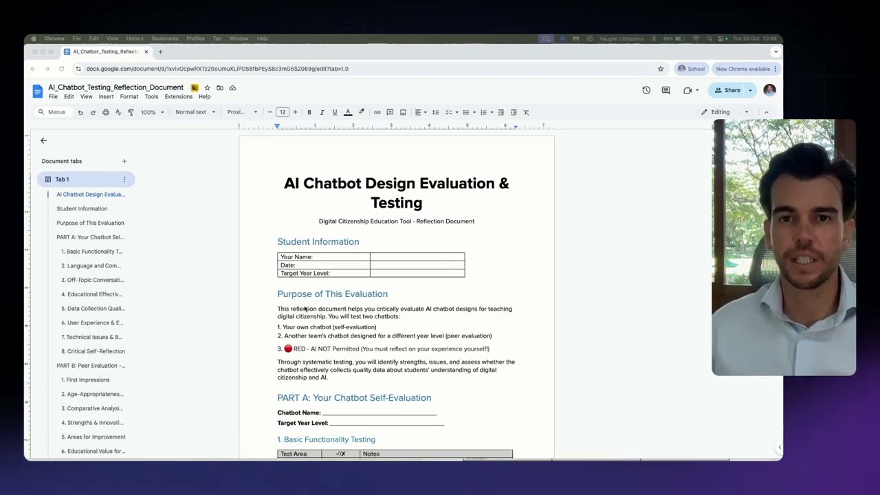 Create Perfect Teaching Resources in Under 2 Minutes (Google Docs Integration)