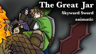 The Great Jar | Skyward Sword animatic (The Legend of Zelda)