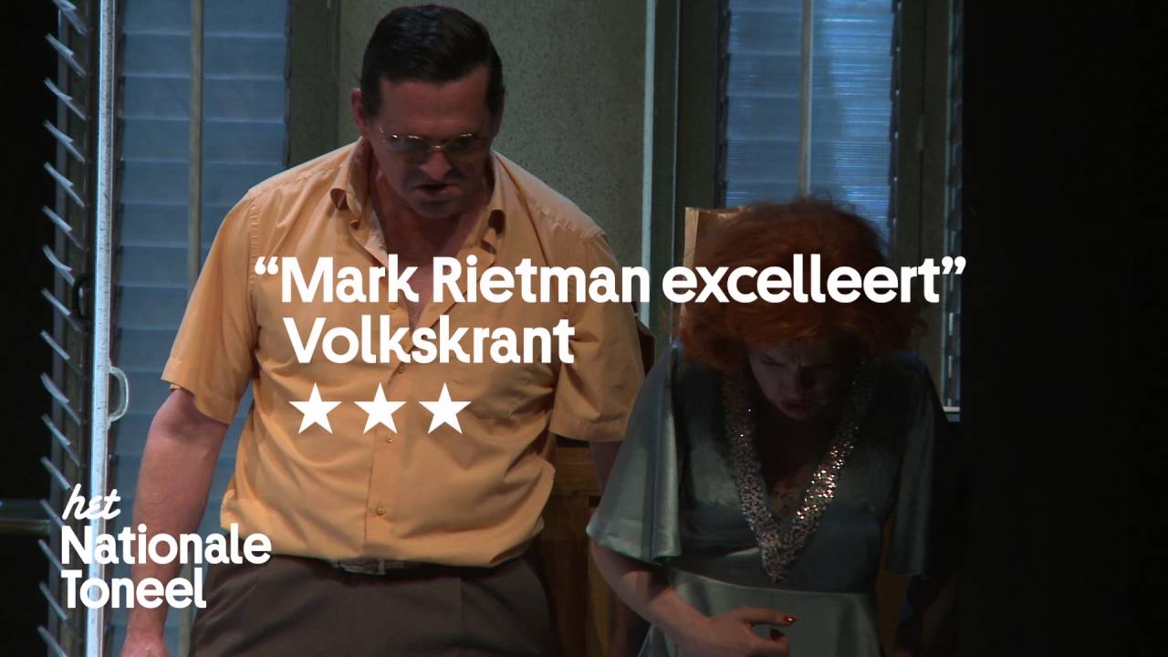 The little foxes - Het Nationale Toneel. Nu te zien in de theaters!