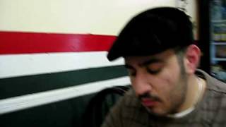 at apollo pizza