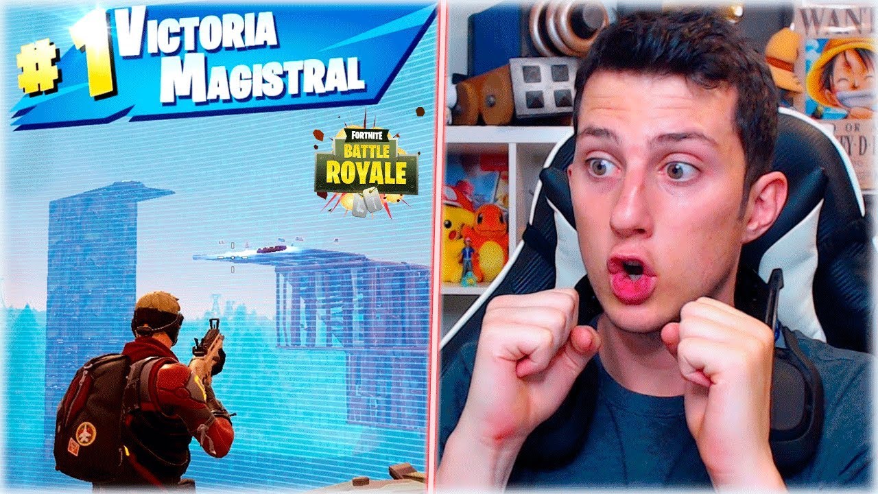 juegos panamericanos 2019 en vivo SE ACABO LA MALDICIÓN DE QUEDAR SEGUNDO, EPIC WINS en Fortnite - WithZack