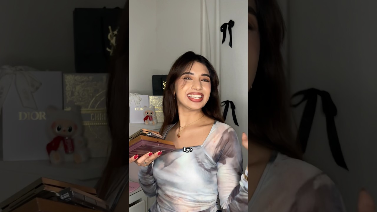 Top 5 Eyeshadow palettes for Indian skin | must have eyeshadow palettes