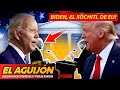 BIDEN EL XÓCHITL GALVEZ DE EU! RUEGA A TRUMP POR DEBATE