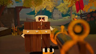 Travel Knight Adventure - 2nd trailer screenshot 5