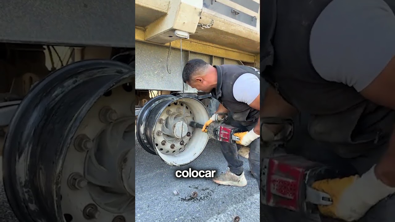 ¡Este mecánico arregló un CAMIÓN en solo 8 MINUTOS! 😱