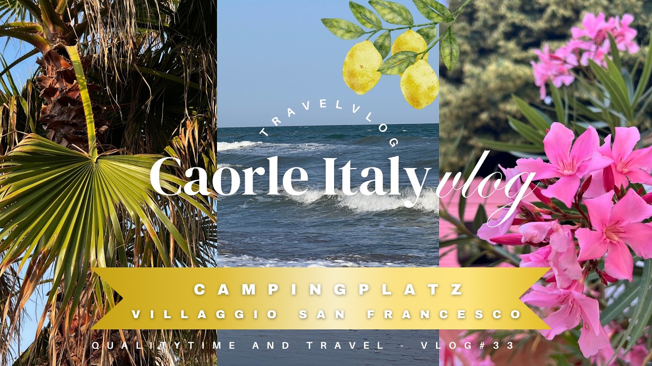 Campingplatz Villiaggio San Francesco - Caorle Italy