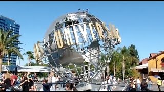 Viaggio in U.S.A. - Universal Studios