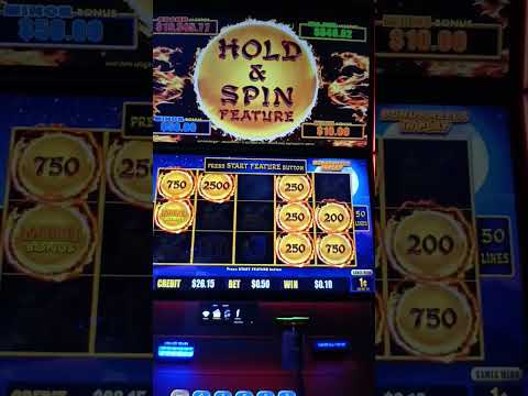 Secret Symbol Making It Rain! | Las Atlantis Online Casino