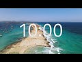 10 Minute Timer With Relaxing Music Beach Theme 