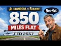 FED 2557 LIVE Flat Denial