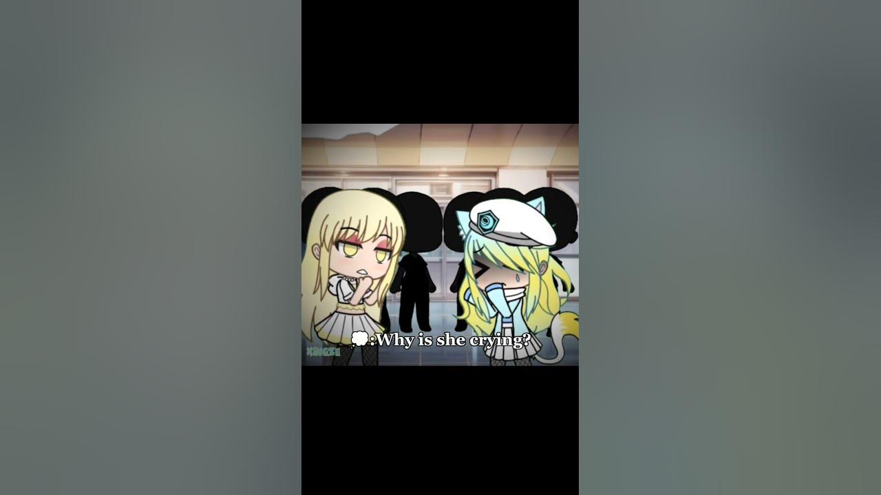‼️😰 ig she s cooked 👁️‼️#gacha#gachalife#edit#trend#tweening#fypシ゚#shorts