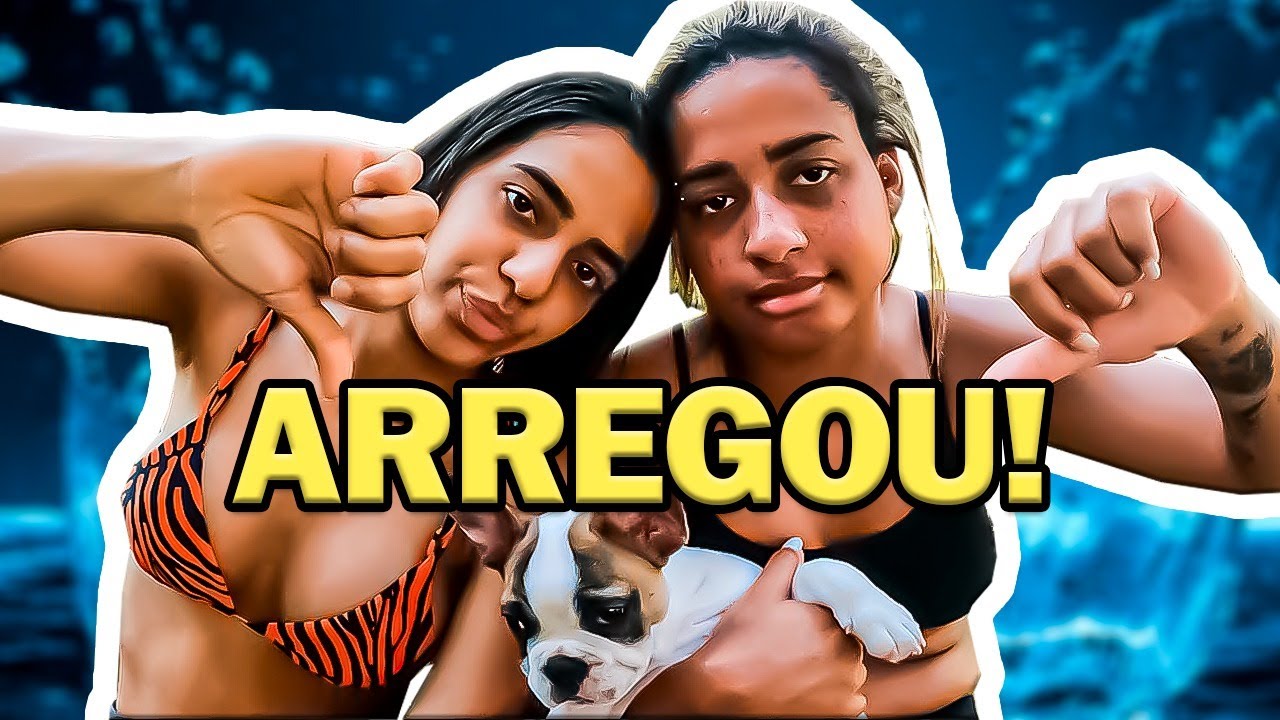 TENTAMOS ENTRAR NO LAGO E OLHA O QUE ACONTECEU!!!