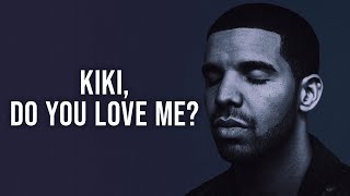 Drake - In My Feelings (Lyrics) &quot;kiki do you love me?&quot; - clean hip hop songs with meaningful lyrics