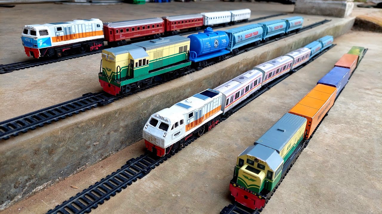 Rail king classic train - rail king train - remote control remote control train 