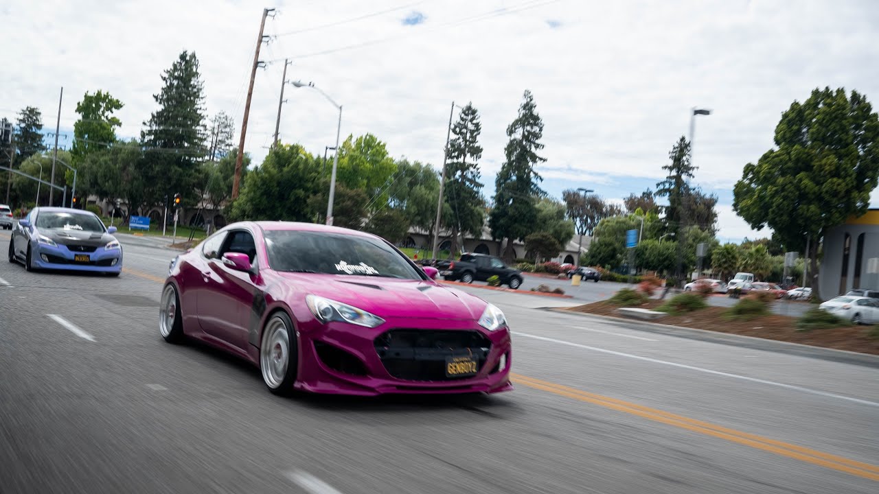 Bagged Gennys of San Jose [Bk1 & bk2 ]