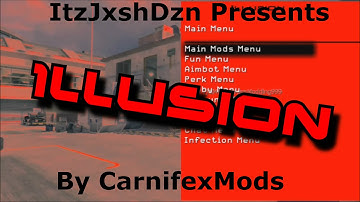 [MW2/1.14]Illusion By CarnifexMods