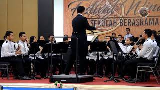 Seringgit Dua Kupang by Sekolah Menengah Sains Machang - Festival Wind Orchestra SBP 2017