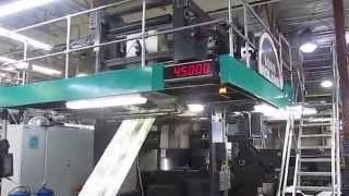 2005 Man Rotoman 5 Unit 16 Page Press System