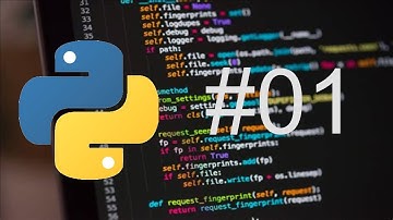 Curso Python 01 | Bot Ayuda
