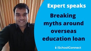 Overseas Education Loans | Eligibility, Application Process, Documents Required | iSchoolConnect